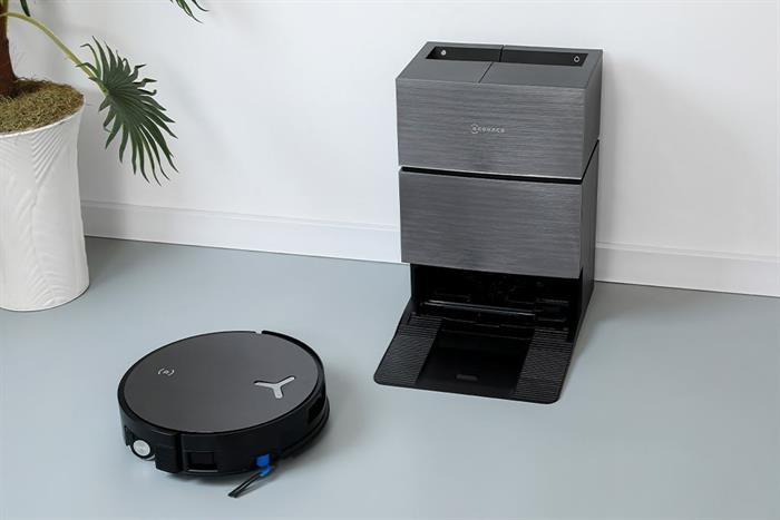 Robot hút bụi lau nhà Ecovacs Deebot X11 PRO OMNI